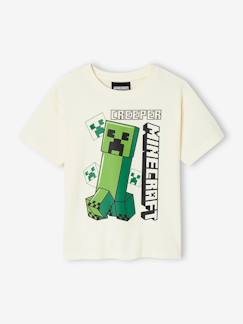 Jongens-Minecraft® Creeper T-shirt