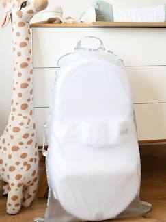 Verzorging-Aankleedkussen, wikkelcape-Cocoonbaby 10° REDCASTLE