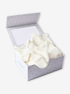 Baby-Babyset-4-delige geboorteset, voor baby's en prematuurbaby's