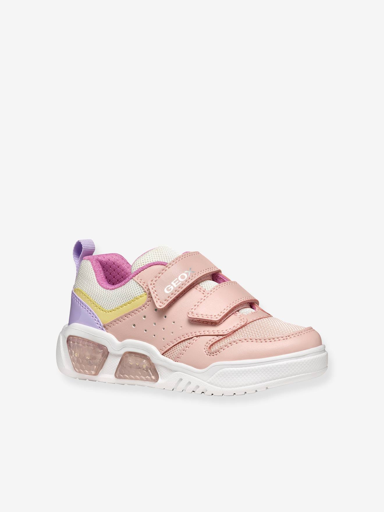 J ILLUMINUS GIRL GEOX sneakers rozen