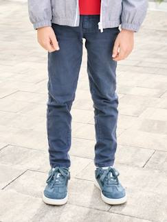 Jongens-Gekleurde slim fit MorphologiK MEDIUM jongens