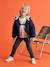 Gekleurde slim fit MorphologiK MEDIUM jongens beige+grijsblauw+groen+leiblauw+nachtblauw+smaragdgroen+terracottategel - vertbaudet enfant 