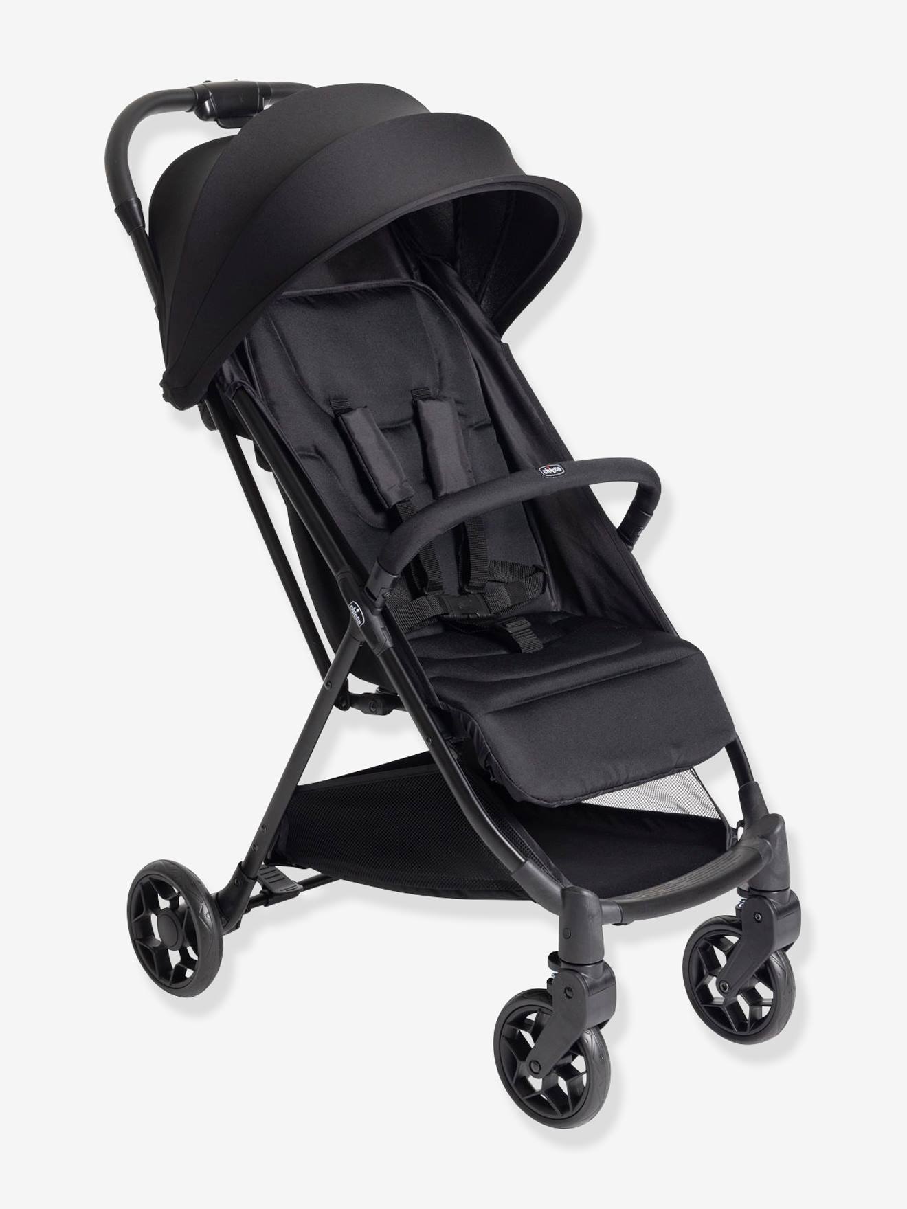 CHICCO Urbino kinderwagen zwart afbeelding