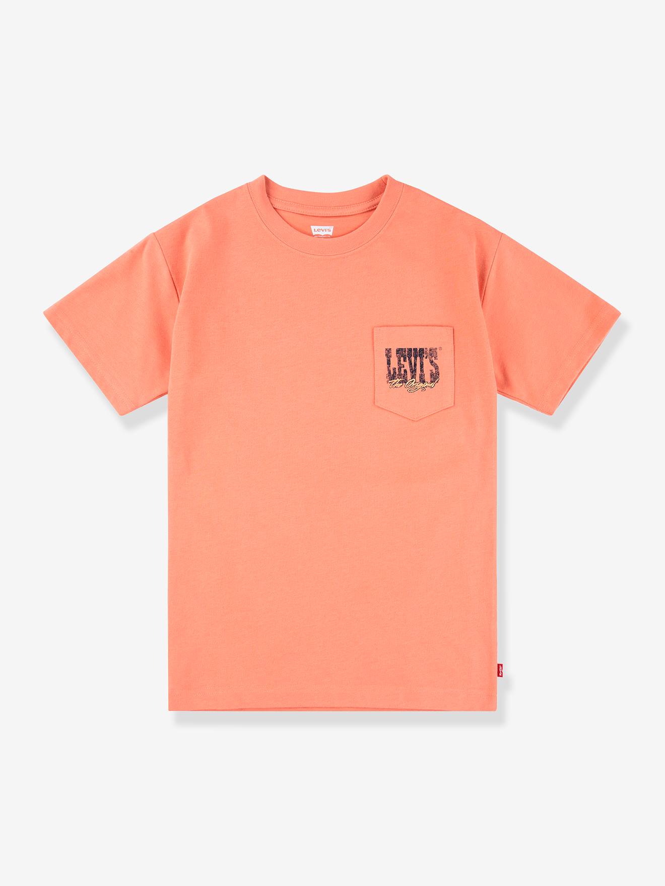 T-shirt Canyon Landscape LEVI'S® sinaasappel afbeelding