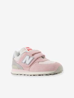 Schoenen-Meisje shoenen 23-38-Sneakers, gympen-Gekraakte kinderschoenen PV574BKM NEW BALANCE®