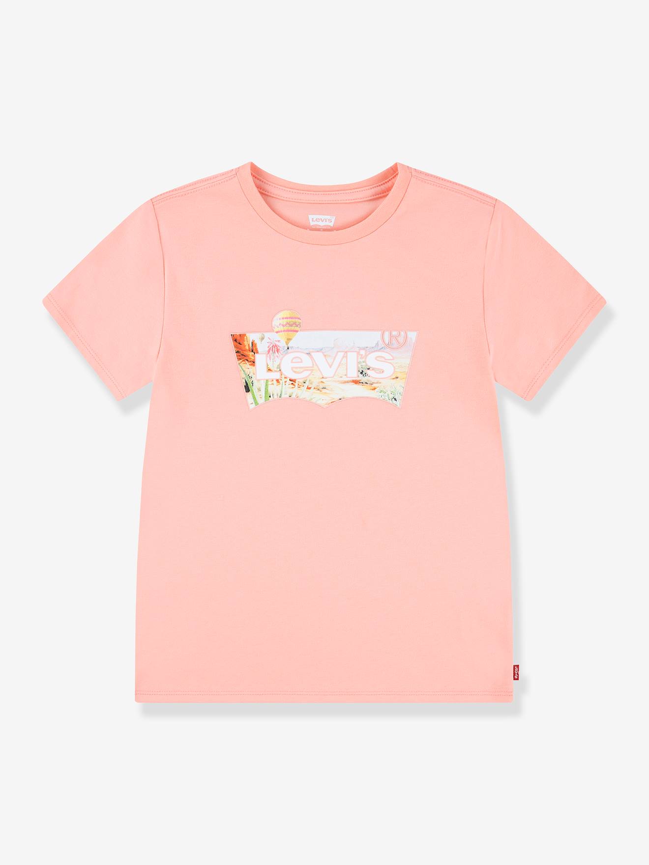 Levi's Kidswear T-shirt LVG HOT AIR BALLOON BATWING TE