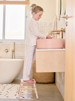 Meisje-Pyjama, surpyjama-Pyjama voor meisjes in katoenen gaas