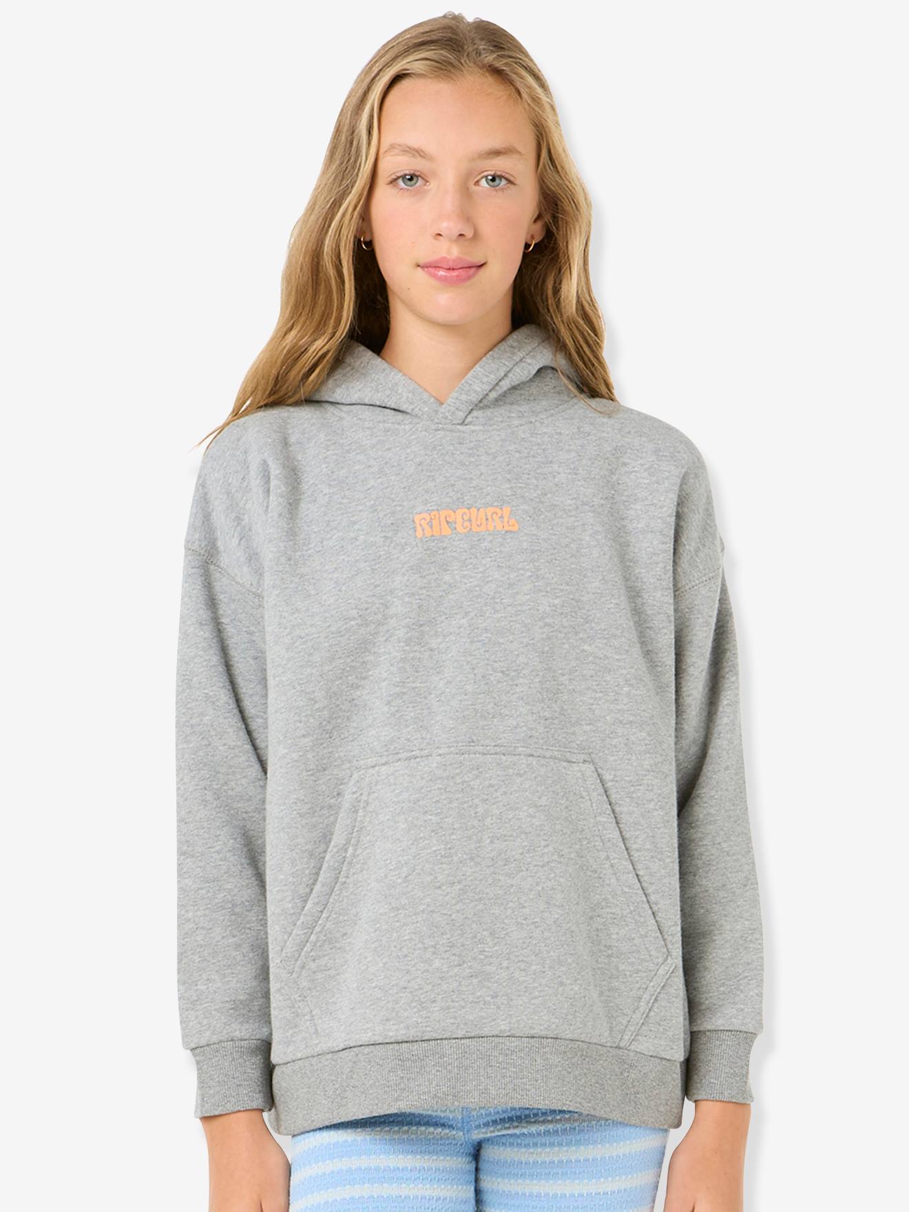 Sweater Island Bliss Hood RIP CURL grijs afbeelding