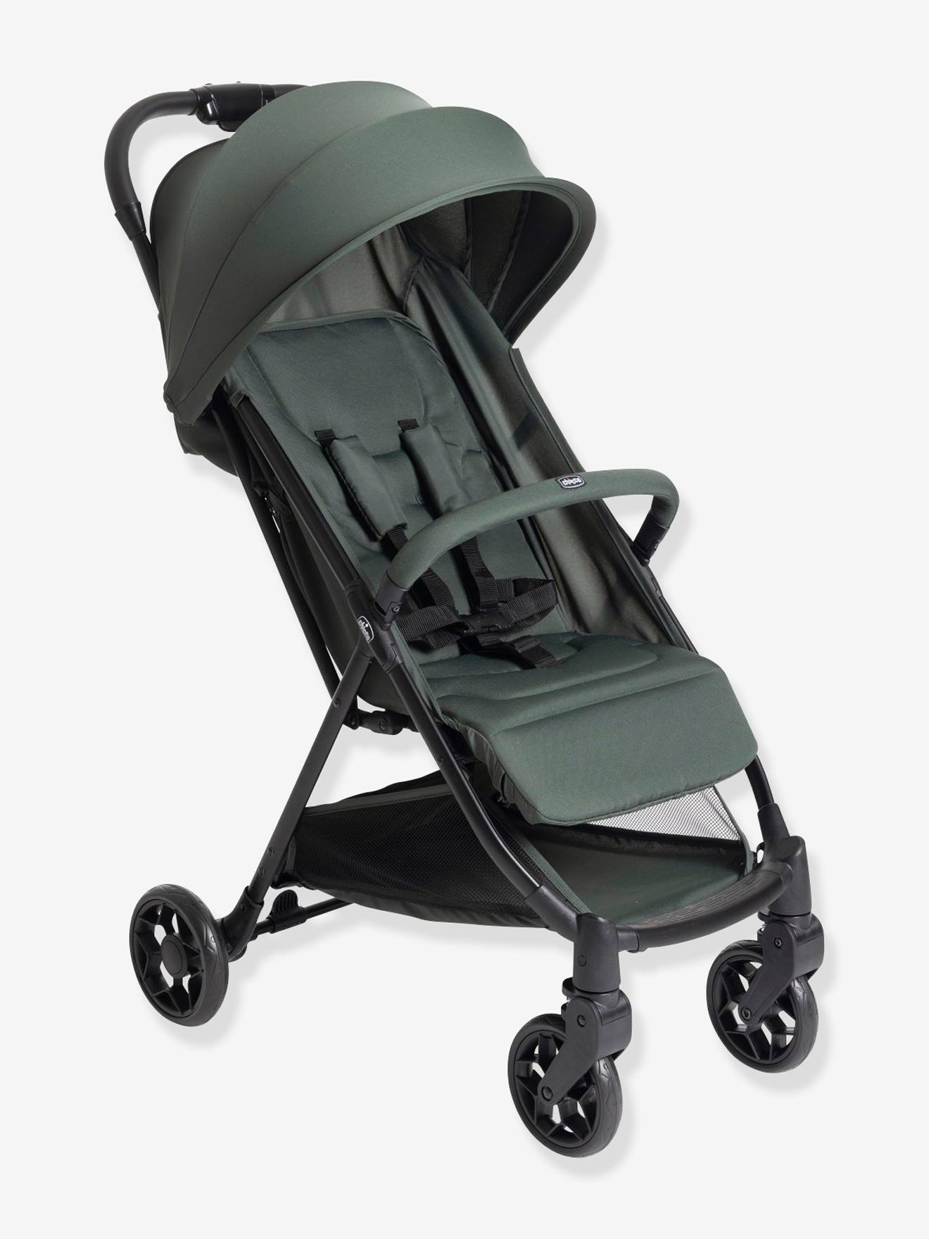 CHICCO Urbino kinderwagen groen afbeelding