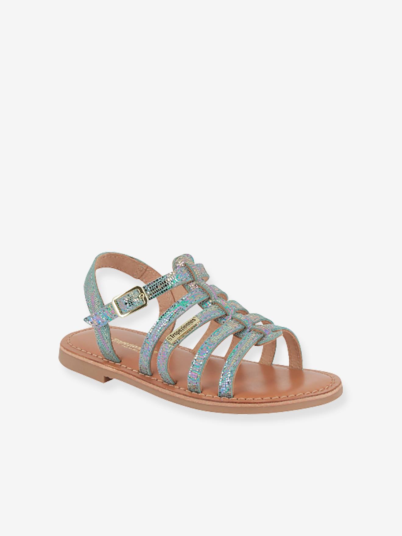 Sandalen Bexaco LES TROPEZIENNES® blauw afbeelding