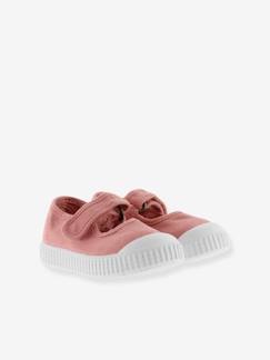 Schoenen-Meisje shoenen 23-38-Sneakers, gympen-Ballerina's voor kinderen Mercedes Lona Tintada VICTORIA®