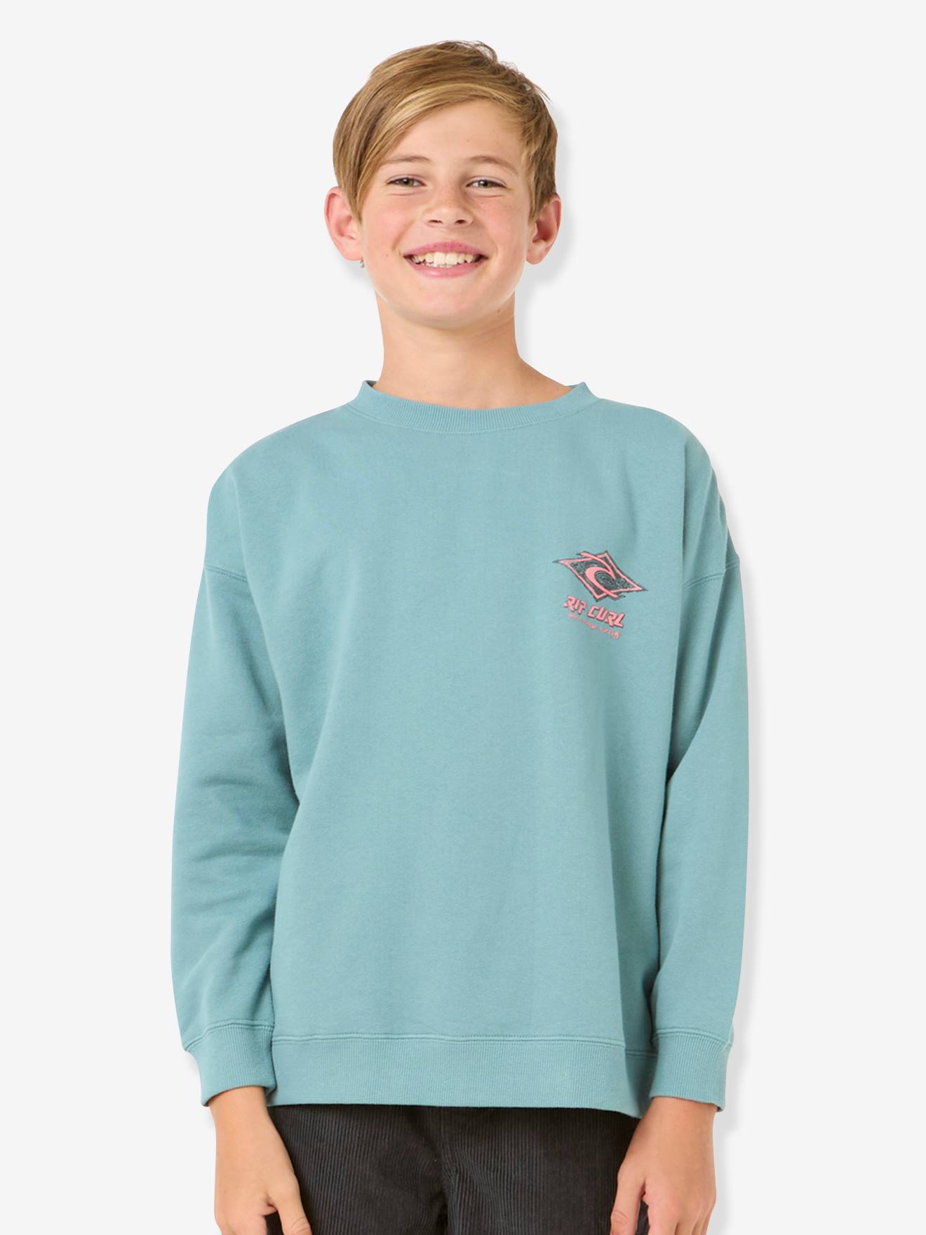 Sweater Raw Energy Crew RIP CURL blauw afbeelding