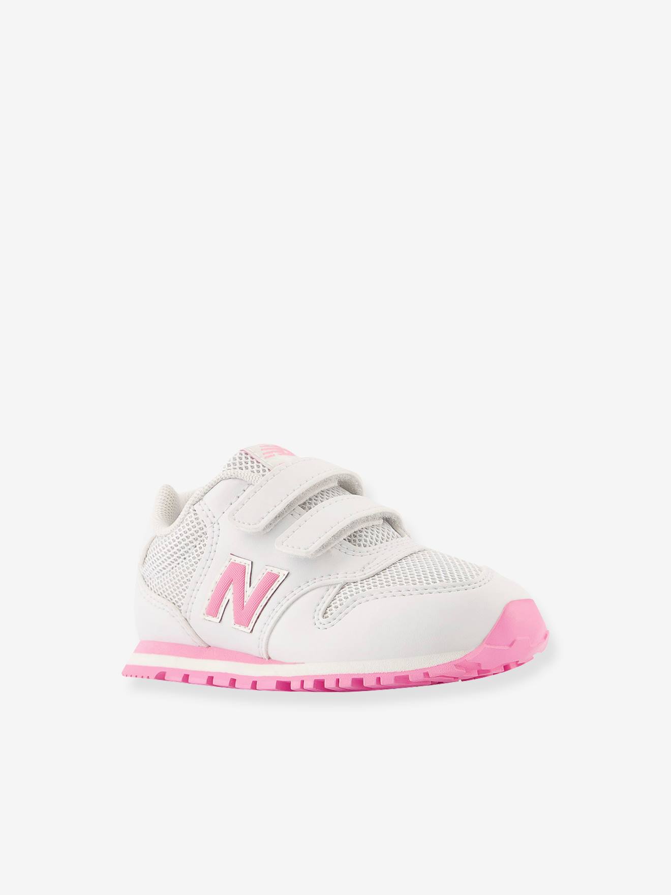 Kinder Sneakers IV500QP1 NEW BALANCE wit