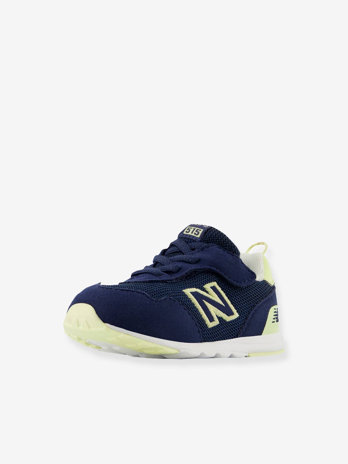 Babymanden met veters NW515KF NEW BALANCE® marineblauw