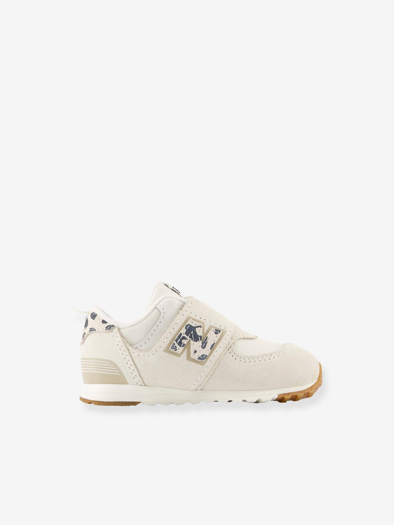 Gekrabde baby baskets NW574XD NEW BALANCE® beige