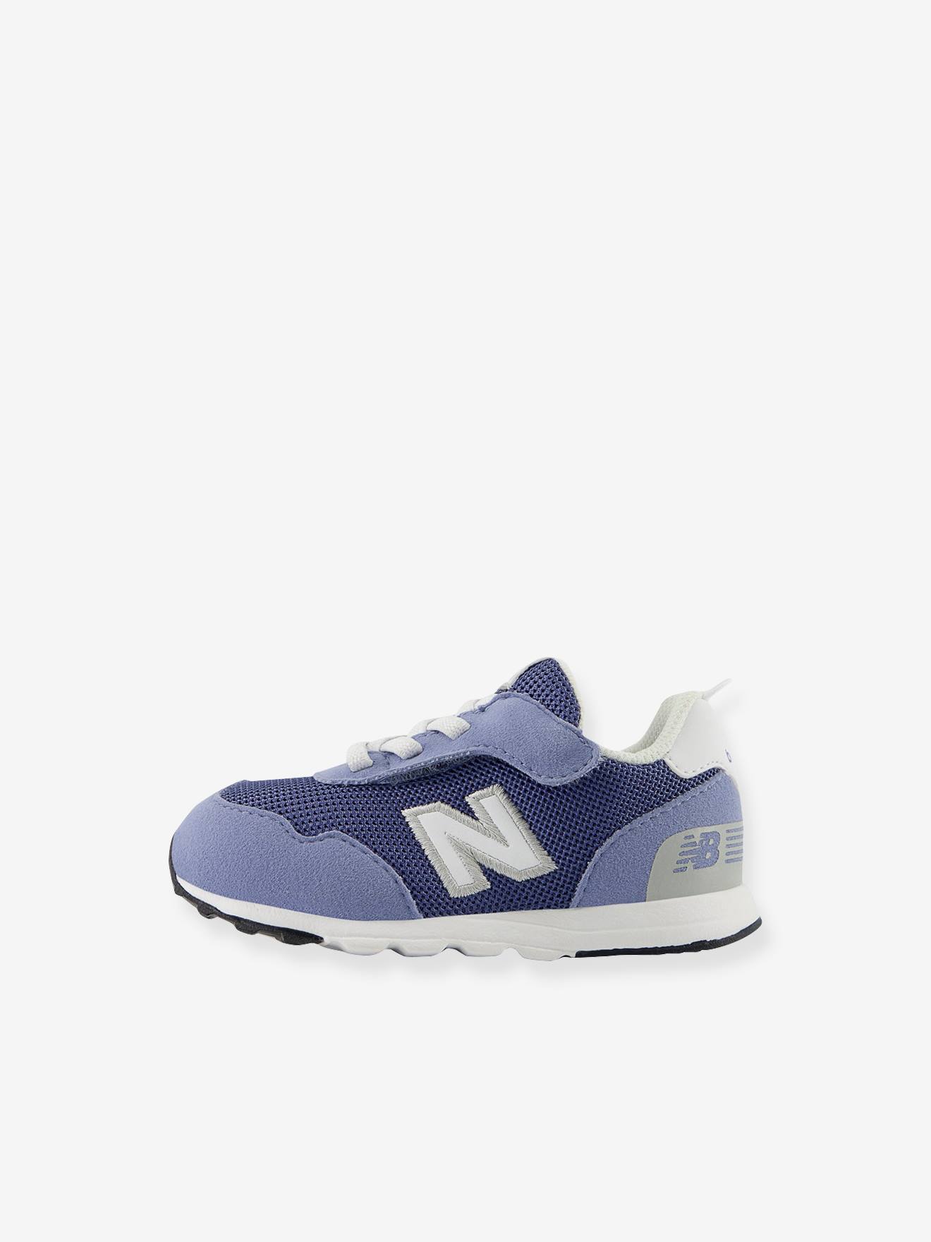 Babymanden met veters NW515BV NEW BALANCE® lichtblauw