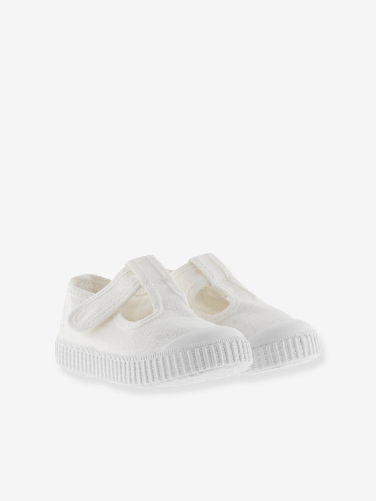 Ballerina's voor kinderen Mercedes Lona Tintada VICTORIA® wit