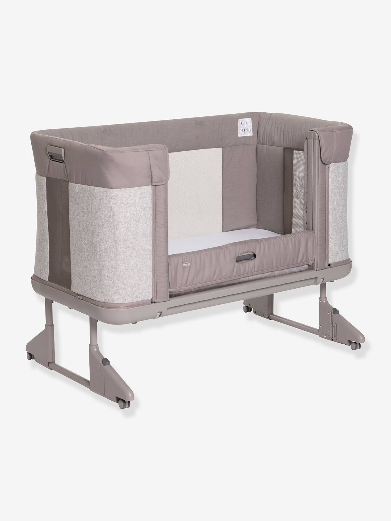 Next2Me Forever CHICCO meegroeiwieg Cododo beige afbeelding