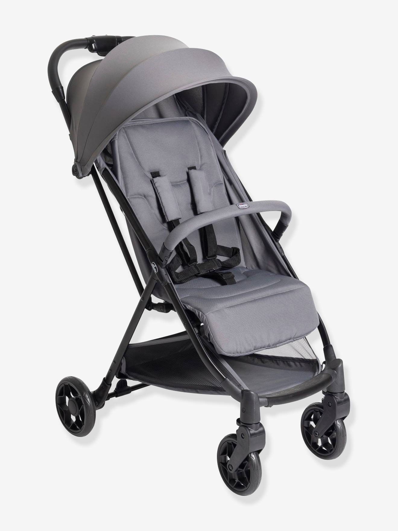 CHICCO Urbino kinderwagen grijs afbeelding