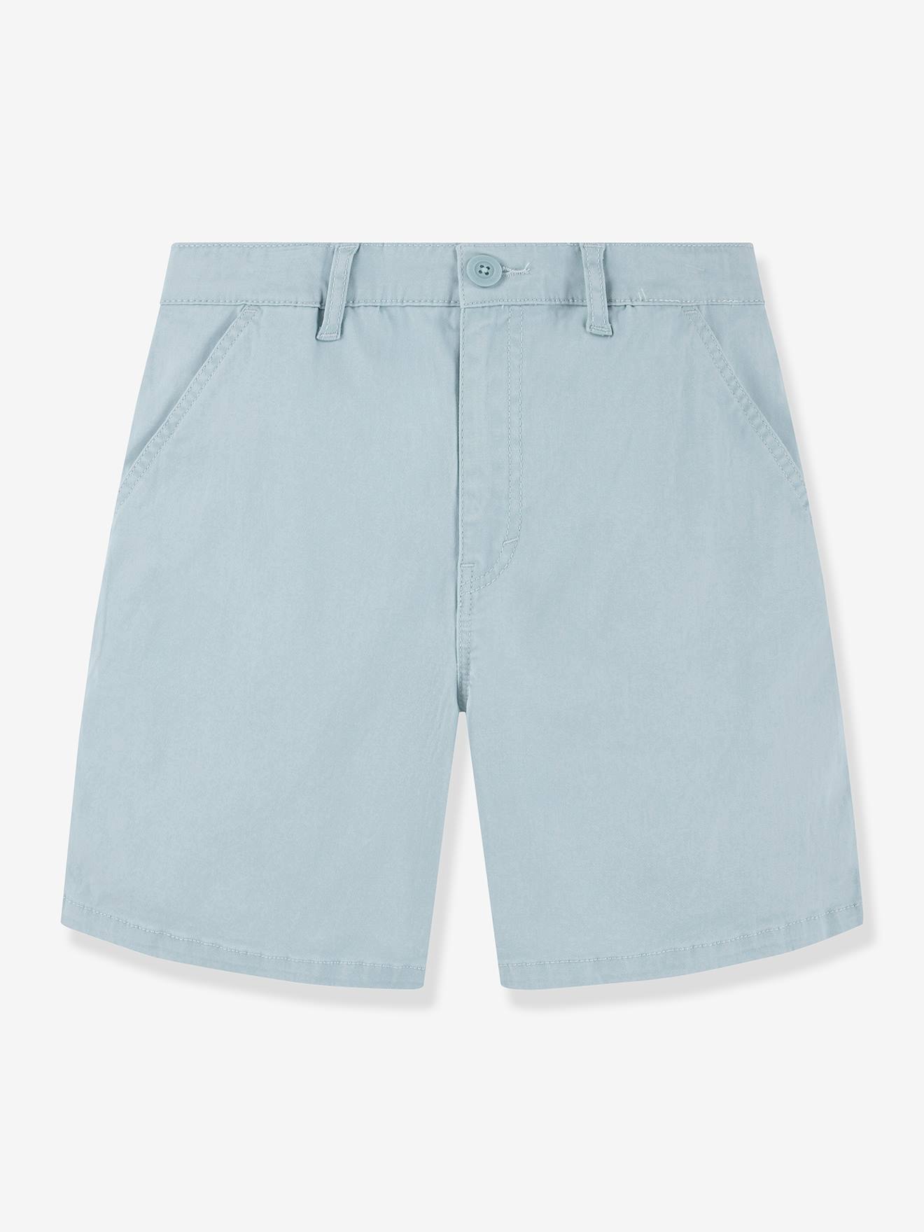 Authentieke chino short LEVI'S® blauwgroen afbeelding