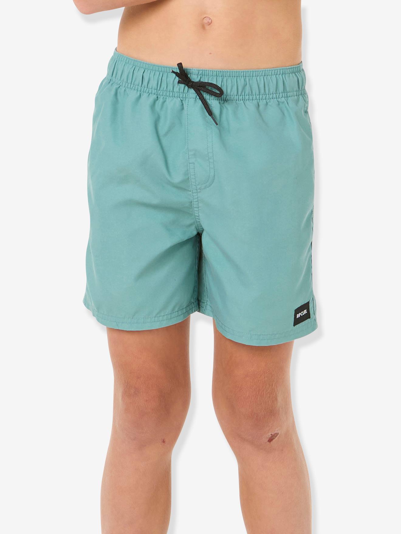 Zwemshort OFFSET VOLLEY RIP CURL blauwgroen