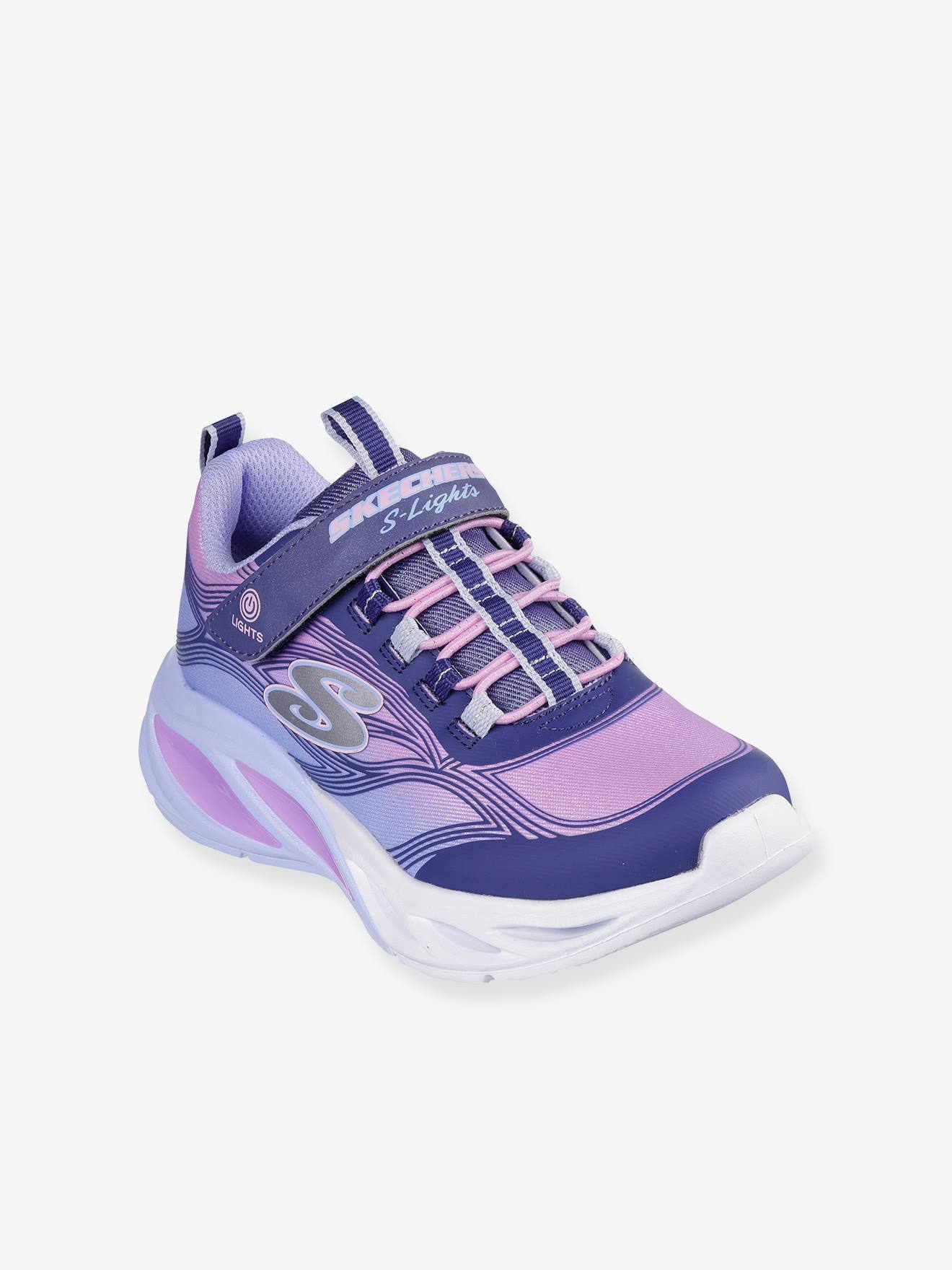 Kindermanden Cosmic Glow SKECHERS® marineblauw afbeelding