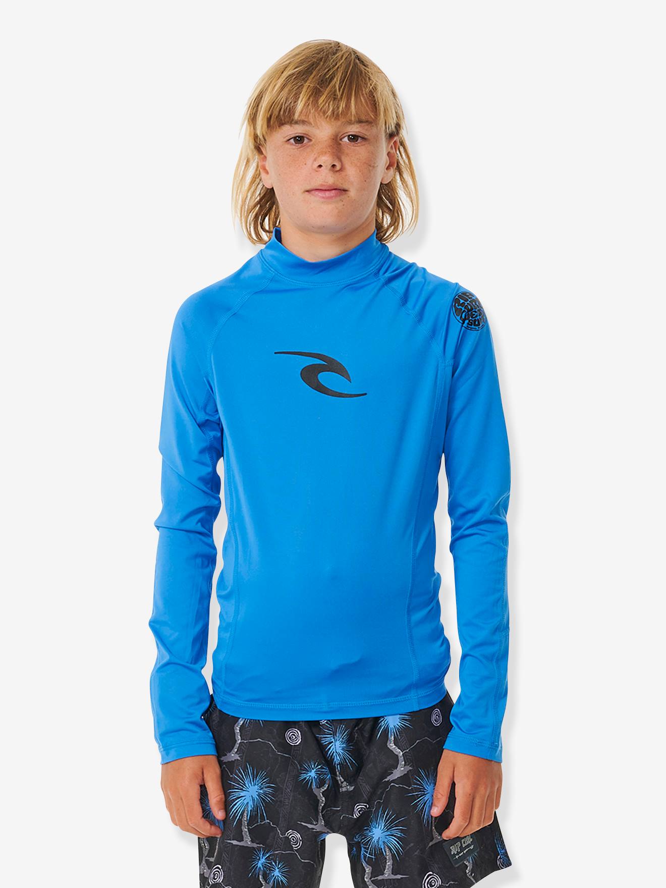 Badpak Brand Wave anti-UV RIP CURL blauw
