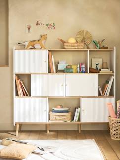 Slaapkamer en Opbergoplossingen-Kinderzimmer Regalschrank ATHEN