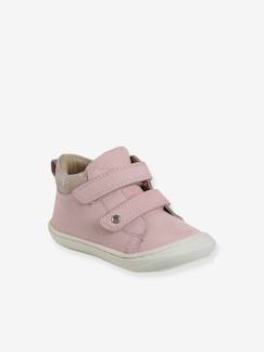 Schoenen-Baby schoenen 17-26-Zachte lederen baby-slofjes voor de eerste stapjes 