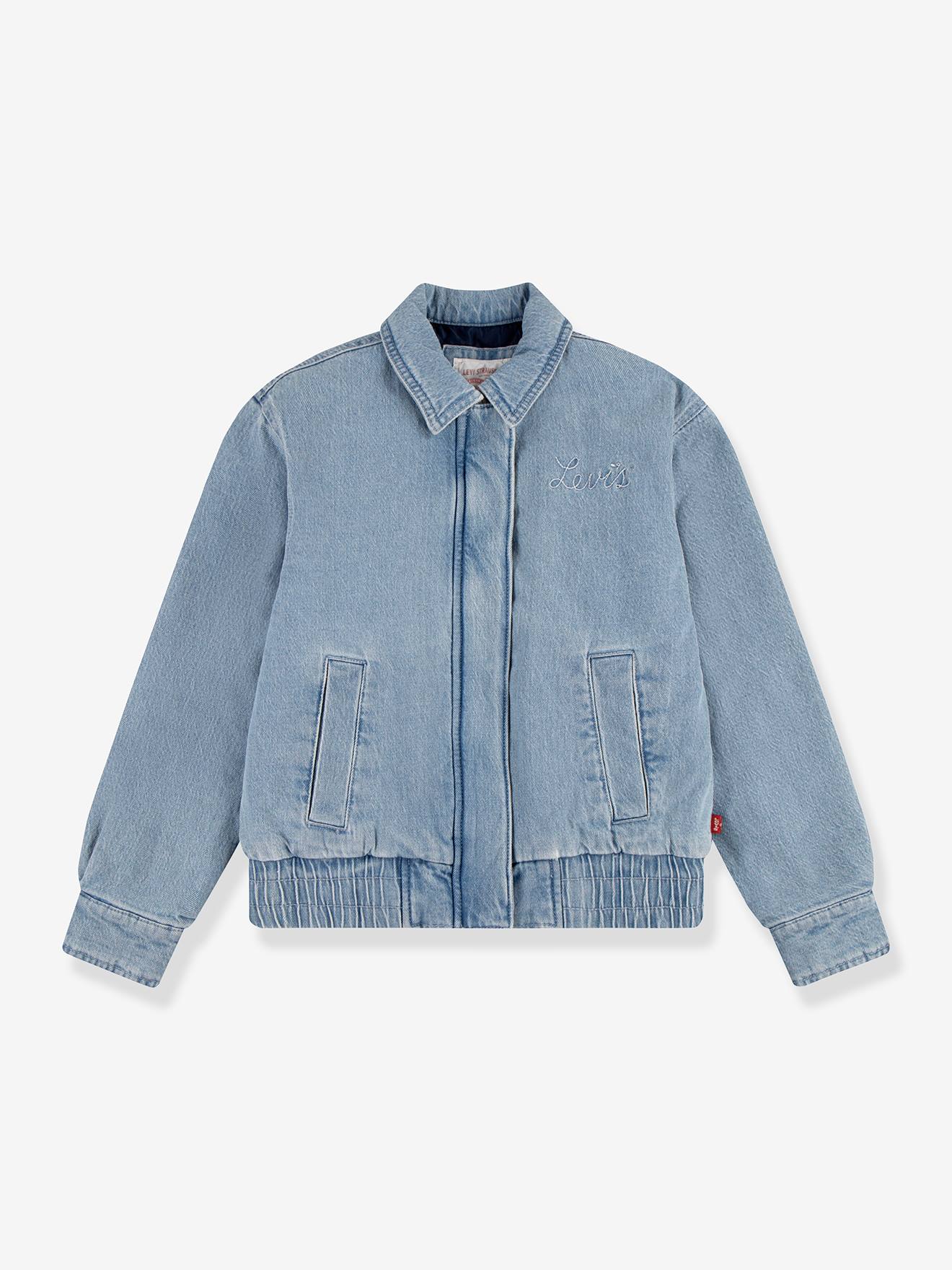 Jas Retro Denim Trucker LEVI'S® lichtblauw afbeelding