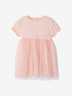 Baby-Tulle glitter jurk voor baby