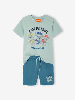 Jongens-Set met shirt en short PAW PATROL®