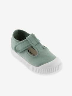 Schoenen-Meisje shoenen 23-38-Sneakers, gympen-Ballerina's voor kinderen Mercedes Lona Tintada VICTORIA®