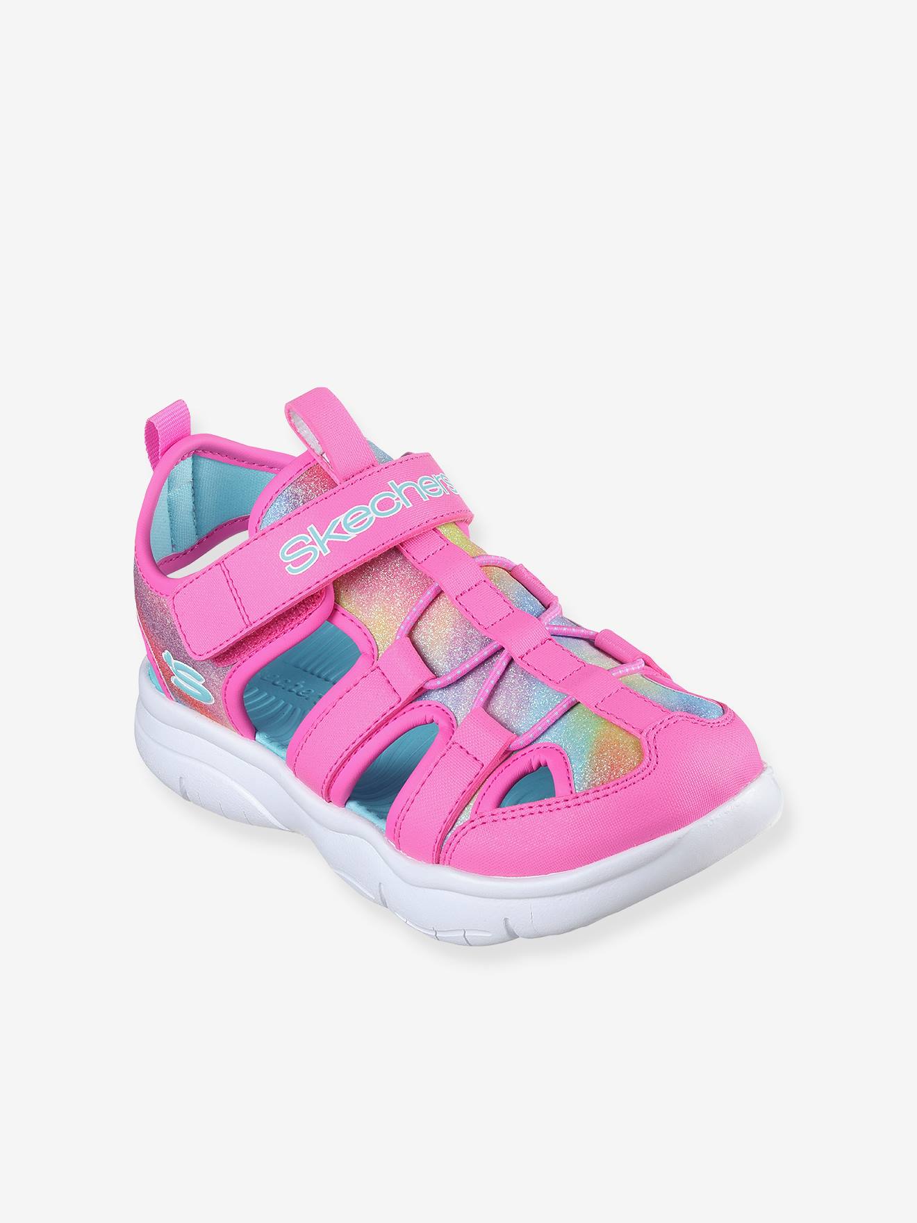 Sandalen Flex Splash - Daylight Shimmer SKECHERS® rozen afbeelding