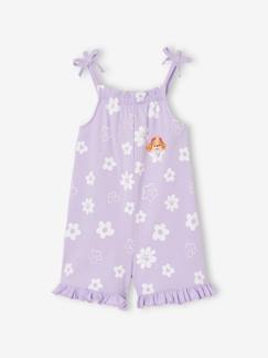 Meisje-Combishort PAT PATROUILLE® Stella met bloemenprint