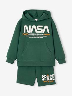 Jongens-Set met sweater en short Nasa®