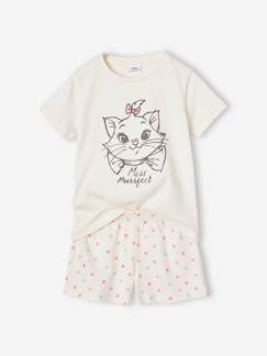 Meisje-Pyjama, surpyjama-Pyjamabroek DISNEY® Marie