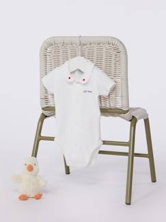 Baby-Body-Babybody met korte mouwen PETIT BATEAU