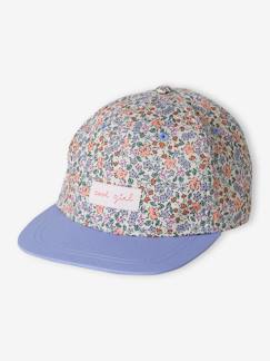 Meisje-Accessoires-Gebloemde meisjespet