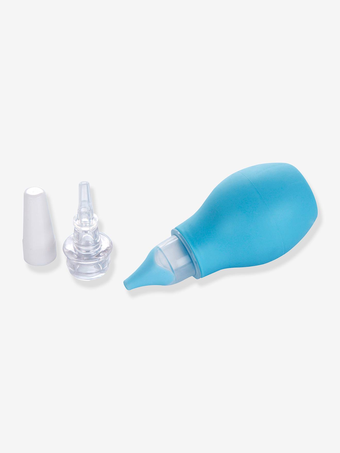 Set neusreiniger + peer NÛBY blauw afbeelding