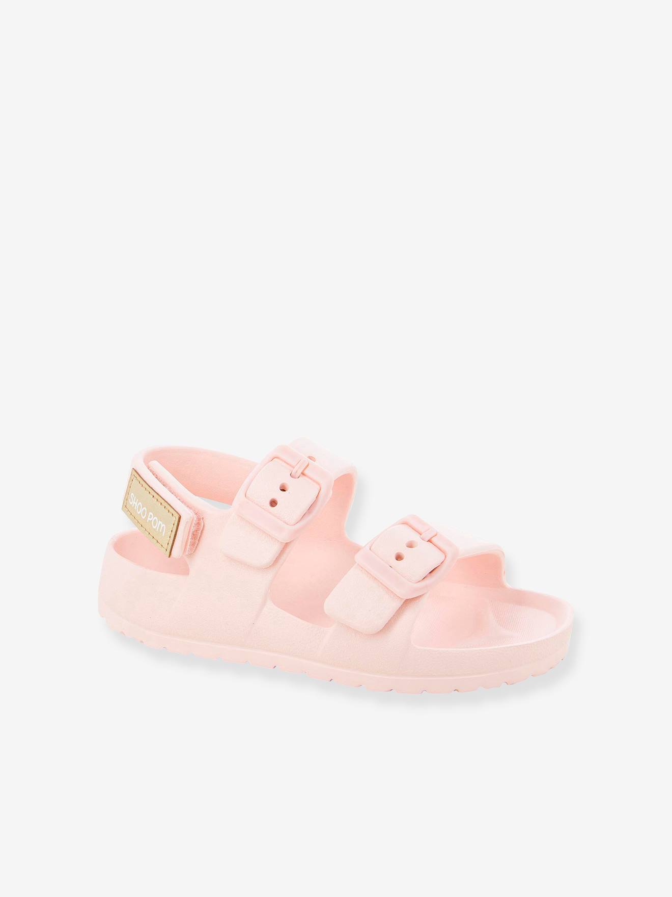 Kindersandalen Surfy Buckles SHOO POM® rozen afbeelding