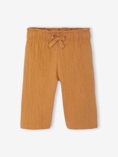 Baby-Broek, jean-Ruime babybroek