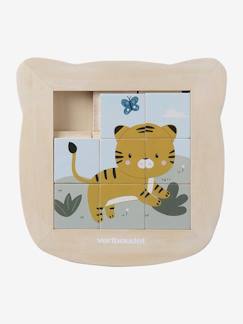 Speelgoed-Educatief speelgoed-Puzzels-Puzzel Tanzania van FSC®-hout