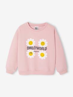 -Smiley® World Meisjes Sweat