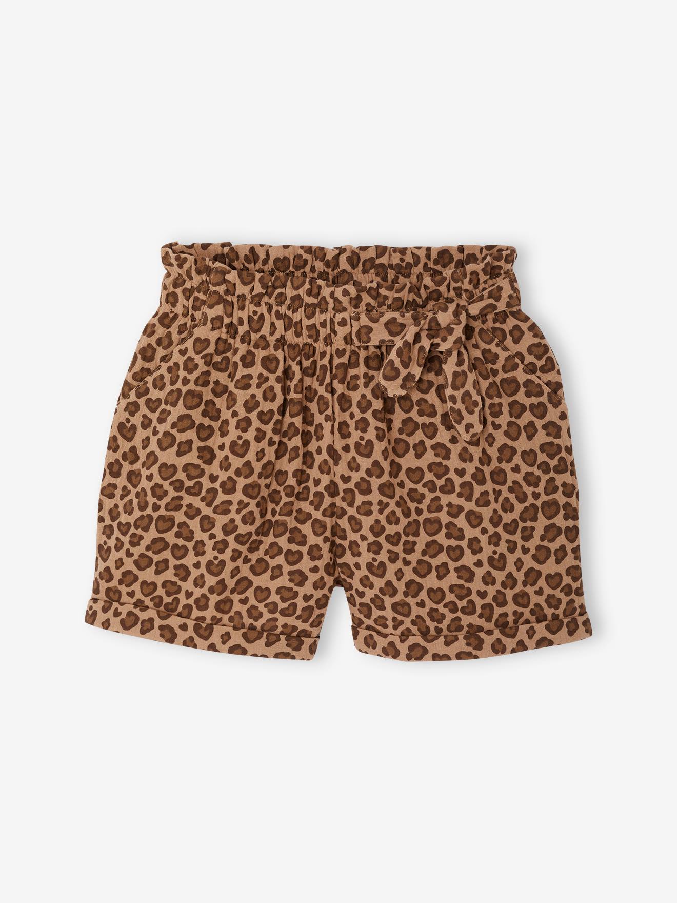 Meisjesshort in
