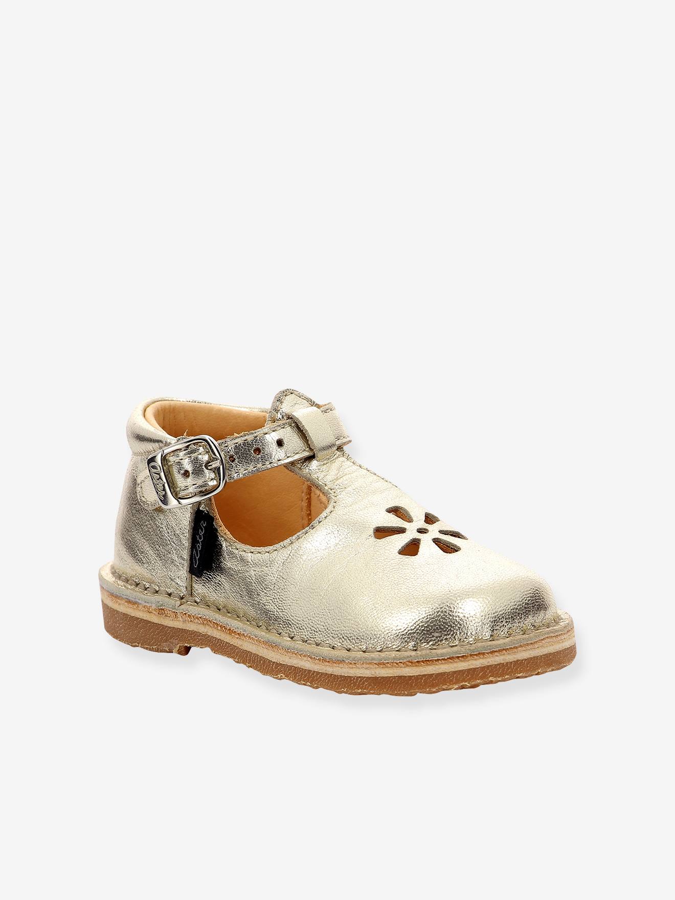 Baby sandalen Bimbo - 902446 ASTER® 1ers pas goudbeige