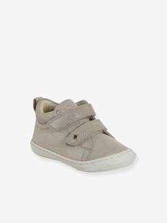 Schoenen-Baby schoenen 17-26-Zachte lederen baby-slofjes voor de eerste stapjes 