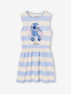 Meisje-Jurk-Gestripte Disney® Stitch jurk