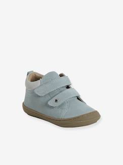Schoenen-Baby schoenen 17-26-Babyslofjes van zacht leer met antislip
