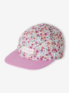 Meisje-Accessoires-Gebloemde meisjespet